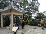 轉右入涼亭後面晨運石級
DSC02014