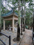 5百多級石級落抵一涼亭
DSC02016