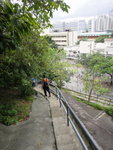 靚石級路接護土牆頂路
DSC02024