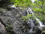 水壩頂又見一瀑壁
DSC02052