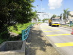 原來橋面是通往愉景灣隧道的馬路
DSC03319
