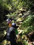 開始上溯牛頭坑(或老牛坑)
DSC03326