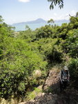 上澗途中遙望屯門青山
DSC03341