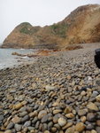 黃鮎灣中卵石灘
DSC03967