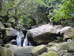 上溯大圓石澗
DSC04197