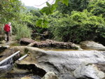 老圍村食水池, 家陣有無用哩
DSC04205