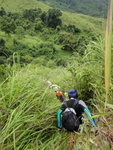 草坡下降往下面谷位處
DSC05257
