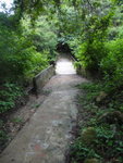 轉右可出汀角路, 大隊則轉左
DSC05374