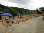 穿地盤番出馬路(山寮路)
DSC05377