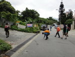 至村轉入左邊路口
DSC05381