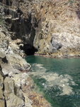 洞口水面好污糟哩, 睇見都唔開胃, 唔入lu
DSC05480