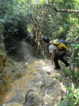 接鐵索迷城山路後轉左
DSC06081