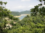 鐵索迷城山路左望城門水塘
DSC06159