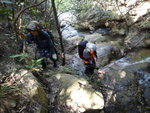 上溯走私坳第5條坑
DSC06176