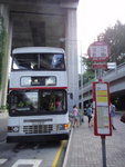 有輛往顯徑的86B巴士會經美林村, 啱哂, 上車lu
DSC06291