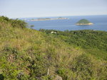 落山路左望青洲及遠處的果洲群島 
DSC07098