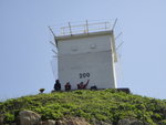 北果洲上, 大灶口對上的200號燈塔
DSC07228
