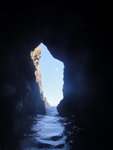 游入燕子岩北洞途中
DSC09323
