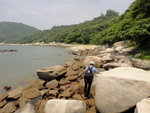 見到籮箕灣啦
DSC09950