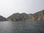 沙塘口東岸的大石塘
DSC00129