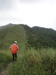 前望上曹舅峰條石級路
DSC00437