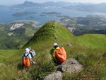 黃嶺西南脊路落山
DSC01484
