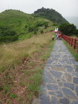 接欄杆路, 原來是觀豚徑
DSC01918