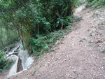觀豚徑盡變沙石路, 接去水道
DSC01930