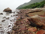 開始粉紅海岸綑邊之旅
DSC01962