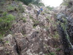 老虎坑的最企瀑壁
DSC02419