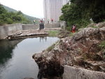 見水閘及引水道
DSC02450