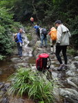 上溯大石石澗
DSC03314