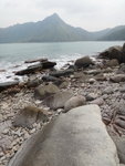 高流灣西岸綑邊, 見蚺蛇尖及蚺蛇灣
DSC03549