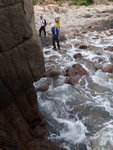 濕少少腳踩水過最安全
DSC03556