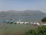 出三門仔路, 右望船灣海及八仙嶺
DSC04685