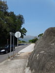 轉右入沙欄路
DSC04689