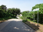 接入沙欄村路
DSC04690