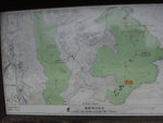 至龍蝦灣郊遊徑入口, 見一地圖, 標有釣魚翁郊遊徑(左)及龍蝦灣郊遊徑(右)
DSC04921