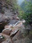 山路接龍珠瀑頂
DSC07578