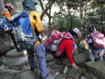 離彌勒山郊遊徑轉右入林
DSC08431