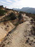 一段好跣浮沙碎石路
DSC00233