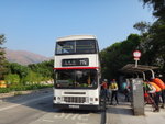 上水石湖墟郵政局前乘77K巴士至粉錦公路竹坑站落車
DSC00294