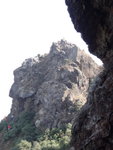 一樹岩中外望羅漢塔(鳳髻)
DSC01230