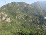 回頭望見雞胸山
DSC01676