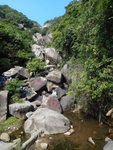 繼續上溯北山坑
DSC02369