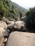 左邊上攀
DSC02386