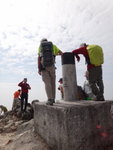 鳳凰山的鳳峰(934m)
DSC02631
