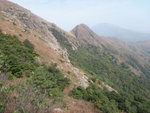 前望鳳冠南巖及茶壺咀
DSC02704