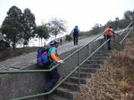 可上石級至頂轉左或乾脆橫越斜坡
DSC03267