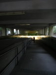 入隧道, 至隧道口下午茶, 茶後往欣澳地鐵站乘車
DSC03273